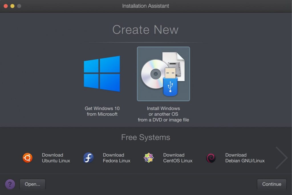 windows xp mac emulator